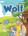 The Step-by-Step Way to Draw Wolf: A Fun and Easy Drawing Book to Learn How to Draw Wolves by Kristen Diaz
