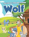 The Step-by-Step Way to Draw Wolf: A Fun and Easy Drawing Book to Learn How to Draw Wolves by Kristen Diaz