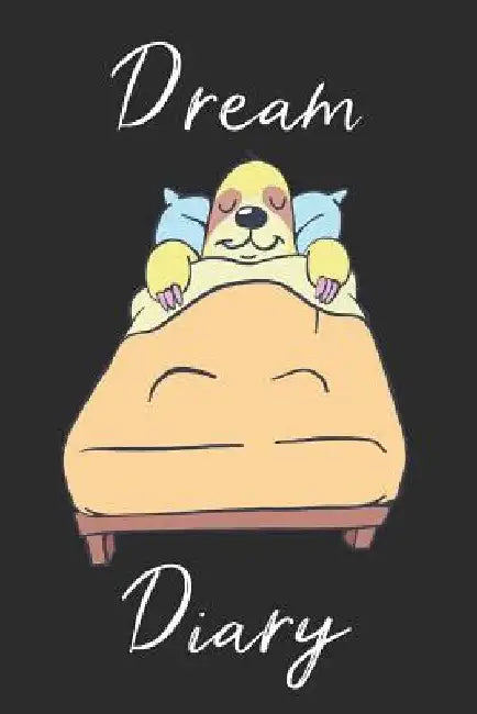 Sloth Dream Diary: Track sleep times, thoughts, dreams and insomnia. by Printing Sleep Utopia