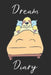 Sloth Dream Diary: Track sleep times, thoughts, dreams and insomnia. by Printing Sleep Utopia