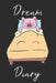 Pig Dream Diary: Track sleep times, thoughts, dreams and insomnia. by Printing Sleep Utopia