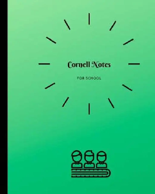 Cornell Notes for School by Kaye Nutman