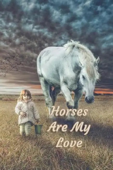 Horses are My Love by Createful Printables