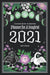 Coloring Book of Shadows: Planner for a Magical 2021 by Diane, Amy