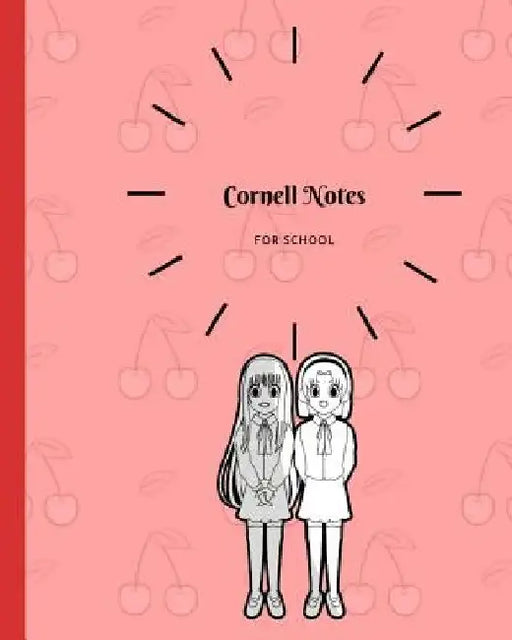Cornell Notes for School by Kaye Nutman