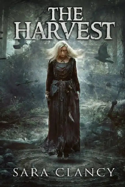 The Harvest: Scary Supernatural Horror with Monsters by Scare Street
