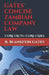 Gates' Concise Zambian Company Law: Core Facts - Core Cases by R. Blankfein Gates