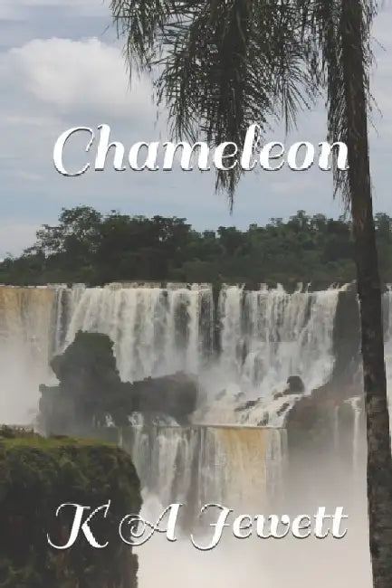 Chameleon by K. a. Jewett