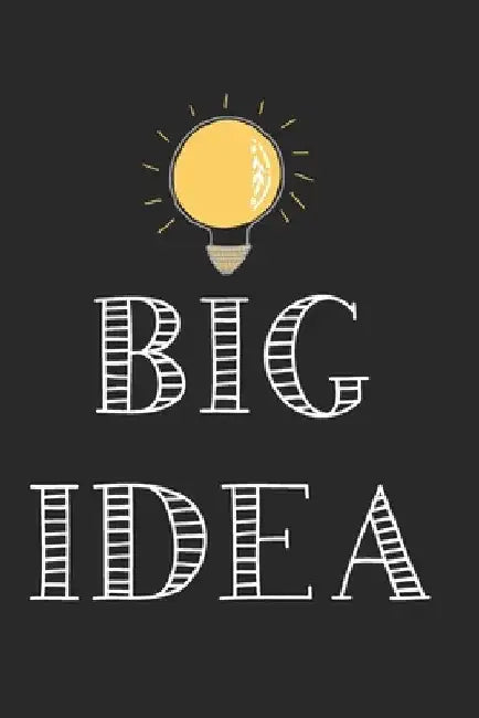 Big Idea by Sai Publishing