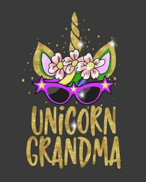 Unicorn Grandma by Tricori Series