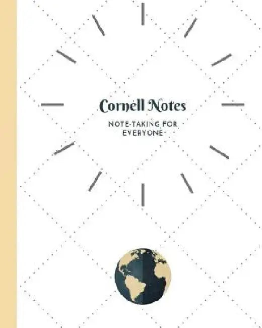 Cornell Notes: Note-taking for Everyone by Kaye Nutman