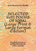 SELECTED SUFI POEMS OF IQBAL (Large Print & Large Format Edition): Translation & Introduction Paul Smith by Paul Smith