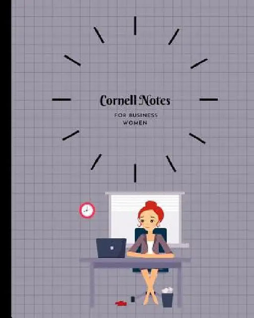 Cornell Notes for Business Women by Kaye Nutman