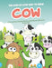 The Step-by-Step Way to Draw Cow: A Fun and Easy Drawing Book to Learn How to Draw Cows by Kristen Diaz