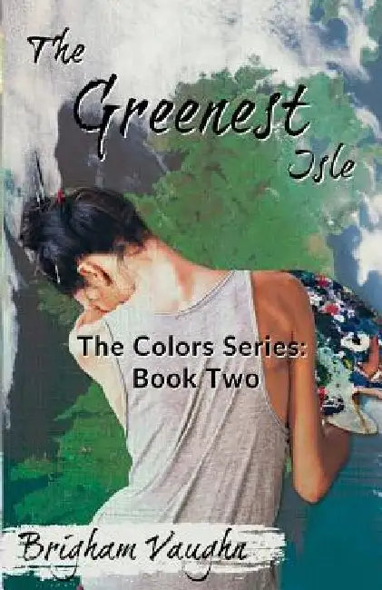 The Greenest Isle by Sally Hopkinson