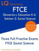 FTCE Elementary Education K-6 Subtest 2: Social Science: Free FTCE Social Science Online Tutoring Services by Lq Publications