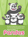 The Step-by-Step Way to Draw Panda: A Fun and Easy Drawing Book to Learn How to Draw Pandas by Kristen Diaz