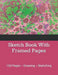 Sketch Book With Framed Pages: 150 Pages Drawing Sketching by Thomas Studios