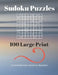 Sudoku Puzzles 100 Large Print: Fun With Numbers, Puzzles For Beginners by Tomger Puzzle Books