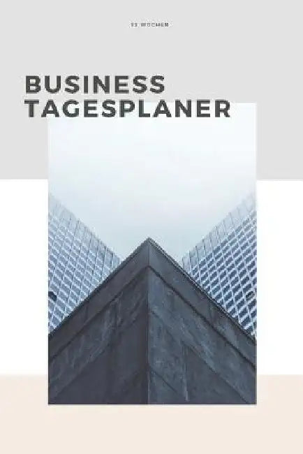 Business Tagesplaner 52 Wochen: A5 Business Organizer Planer - Wochenplaner - Jahresplaner - Buchkalender - Taschenkalender - Wochenkalender - Terminp by Publishing, Business
