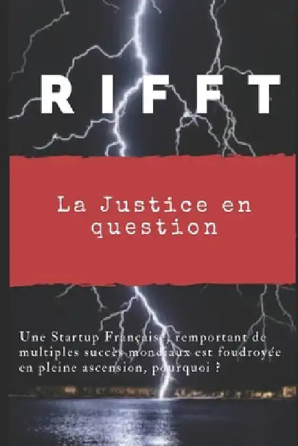RIFFT, La justice en question by Goreta, Lucas