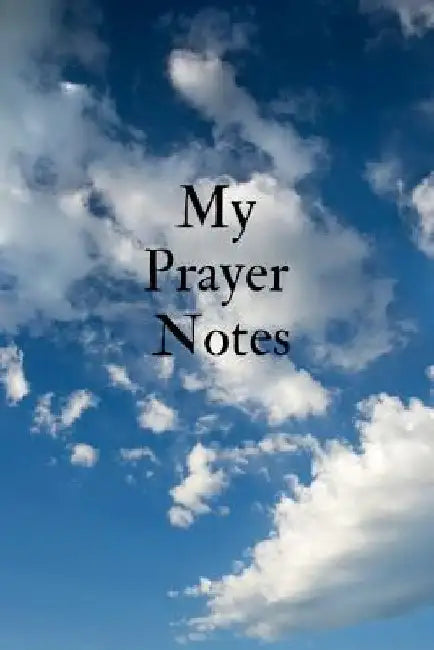 My Prayer Notes by Farm on 52nd