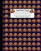 Composition: 100 pages college ruled 7.5 x 9.25 in by Screaming Monkey Notebooks