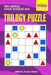 Trilogy Puzzle: 250 Medium Logic Puzzles 6x6 by Mindful Puzzle Books