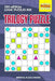 Trilogy Puzzle: 250 Medium Logic Puzzles 8x8 by Mindful Puzzle Books