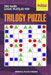 Trilogy Puzzle: 250 Hard Logic Puzzles 9x9 by Mindful Puzzle Books
