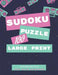 Sudoku Puzzles 100 Large Print: Fun With Numbers, Intermediate Puzzles by Tomger Puzzle Books