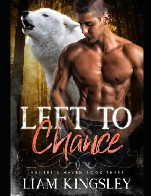Left To Chance by Liam Kingsley