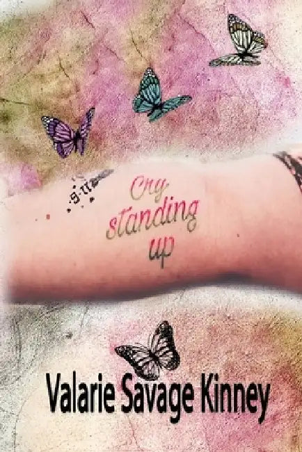 Cry Standing Up by Tamika Norris