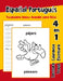 Español Portugués Vocabulario Basico Animales para Niños: Vocabulario en Espanol Portugues de preescolar kínder primer Segundo Tercero grado by Goncalves, Lara