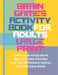 Brain Games Activity Book For Adults Large Print: Activity Book Adult Featuring Coloring Activity Book, Spot The Odd One Out, Find The Difference Game by Panda Puzzle Book