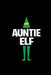 Auntie Elf by My's Notebook