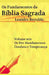 Os Fundamentos da Bíblia Sagrada - Volume VI: Os Dez Mandamentos. Conduta e Temperança. by Bertoldo, Leandro