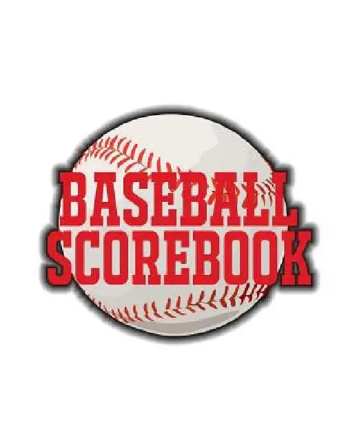 Baseball Scorebook: 100 Scoring Sheets For Baseball and Softball Games, Glover's Scorebooks, Large (8.5X 11) by Na Sr