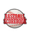 Baseball Scorebook: 100 Scoring Sheets For Baseball and Softball Games, Glover's Scorebooks, Large (8.5X 11) by Na Sr