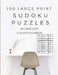Sudoku Puzzles 100 Large Print: Fun With Numbers, Intermediate Puzzles by Tomger Puzzle Books