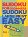 Sudoku For Beginners: Sudoku Large Print Easy - Brain Games Relax And Solve Sudoku - Book 1 by Panda Puzzle Book