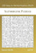 Slitherlink Puzzles - 200 Easy to Normal Puzzles 25x25 vol.19 by David Smith