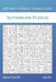 Slitherlink Puzzles - 200 Hard to Master Puzzles 25x25 vol.20 by David Smith
