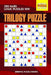 Trilogy Puzzle: 250 Hard Logic Puzzles 11x11 by Mindful Puzzle Books