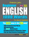 Preston Lee's Beginner English 1000 Words For Spanish Speakers (British Version) by Matthew Preston
