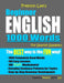 Preston Lee's Beginner English 1000 Words For Spanish Speakers by Matthew Preston