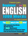 Preston Lee's Beginner English 1000 Words For Italian Speakers (British Version) by Matthew Preston