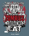 I Would Push You In Front Of Zombies To Save My Cat: Music Sheets by Undead Expressions