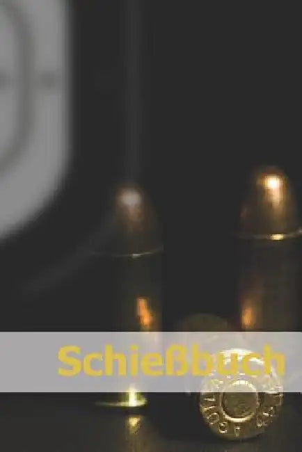 Schießbuch: Schießtagebuch für Sportschützen und Behörden - für mehr als 1900 Einträge - Klein & Kompakt ca. A5 by Lifestyle, More