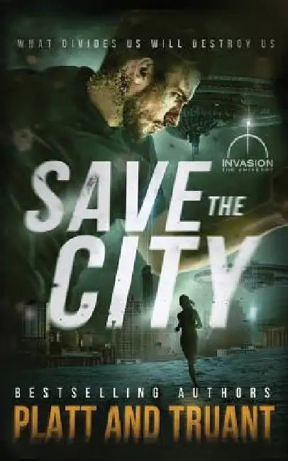 Save the City by Sean Platt